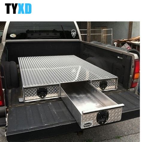 stainless steel vehicle box|storage boxes for truck bed.